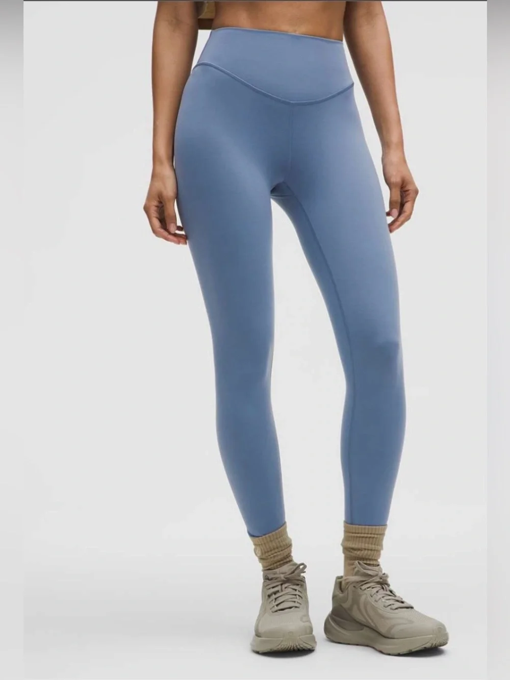 Lululemon Wunder Under SmoothCover High-Rise Tight 25